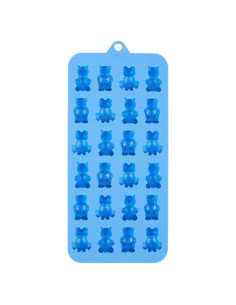 Molde de Silicona Wilton para Gummy Animales 24 Cavidades