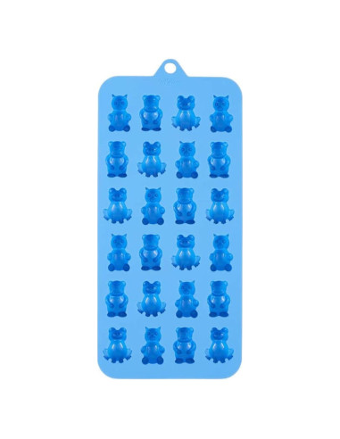 Molde de Silicona Wilton para Gummy Animales 24 Cavidades