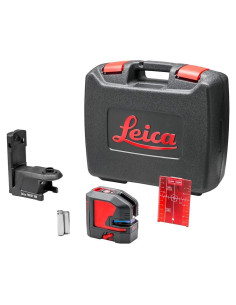 Láser de Punto Leica LINO P5 Pro - Precisión y Eficiencia