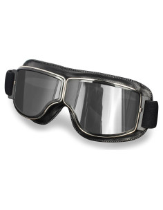 Gafas de Motociclismo YOTAWA Vintage Unisex Anti-Rayones