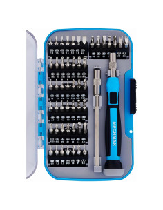 Juego de Destornilladores de Precisión MECHMAX 51 Piezas