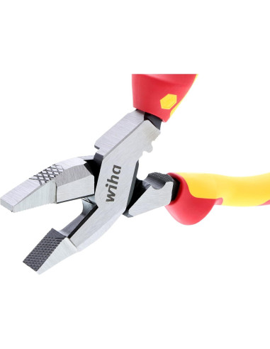 Alicates de Liniero Aislados Wiha 32948 24.13 cm Crimpadores