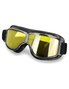 Gafas de Motociclismo YOTAWA Anti-Rayones Unisex