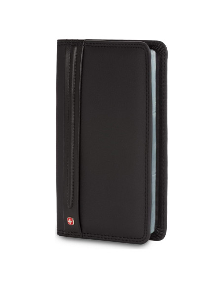 Archivo de Tarjetas Personales Wenger 156 Negro