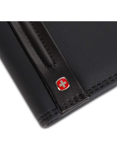 Archivo de Tarjetas Personales Wenger 156 Negro