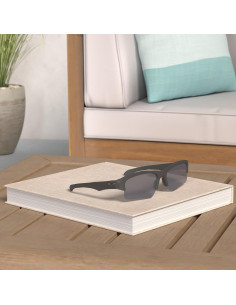 Gafas de sol Oakley Quarter Jacket para jóvenes + BUNDLE 2