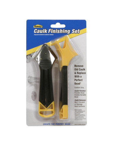 Kit de Herramientas para Quitar Sellador Homax 2 Piezas
