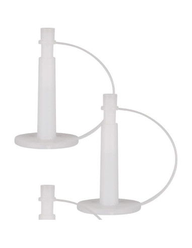 Resina Epóxica de Inyección LCR 283.5g + 7 Puertos de Inyección