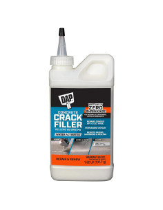 DAP Rellenador de Grietas de Concreto Gris 0.77 kg