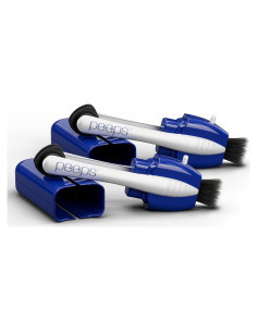 Limpiador de Gafas Peeps CarbonKlean - Microfibra - Azul