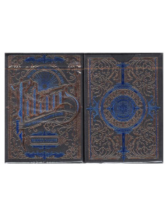 Barajas de Juego Titans Barones Ladrones LPCC Edición Limitada