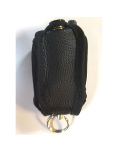 Funda de Cuero Negro para Control Remoto Clifford 7345X 2