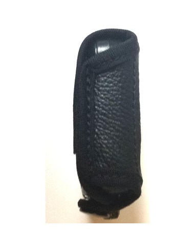 Funda de Cuero Negro para Control Remoto Clifford 7345X