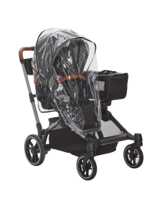 Cubierta de Lluvia Contours para Cochecito - Escudo Impermeable