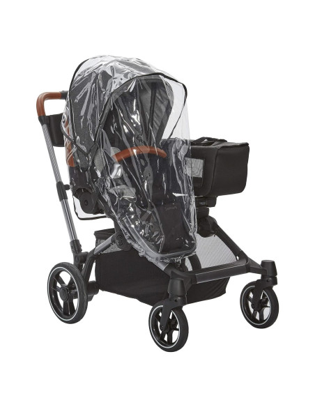 Cubierta de Lluvia Contours para Cochecito - Escudo Impermeable