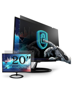 Filtro de Pantalla de Privacidad EZ-Pro 20" Antirreflejo