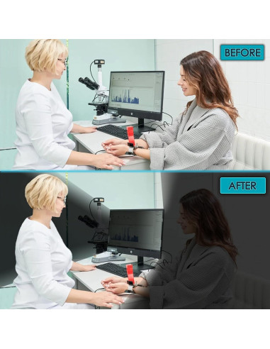 Filtro de Pantalla de Privacidad EZ-Pro 20" Antirreflejo