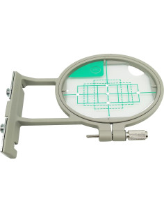 Juego de Aros de Bordado LNKA 3 en 1 para Brother y Babylock 2