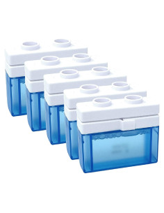 Cartuchos de Recarga PerfectClean - Paquete de 5 para Limpieza de Audífonos