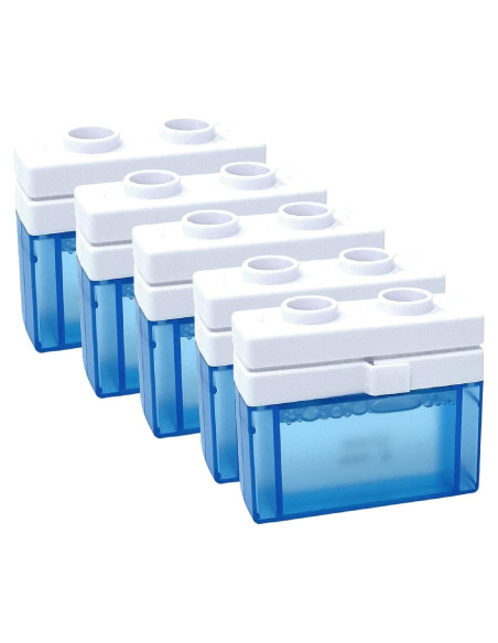 Cartuchos de Recarga PerfectClean - Paquete de 5 para Limpieza de Audífonos