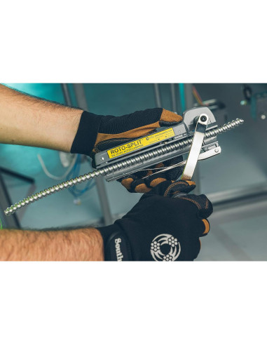 Cortador Automático Southwire Roto-Split RS-101AC 6.35cm