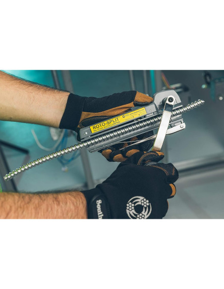 Cortador Automático Southwire Roto-Split RS-101AC 6.35cm