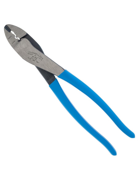 Herramienta de Crimpado Channellock 909 24.13 cm con Cortador