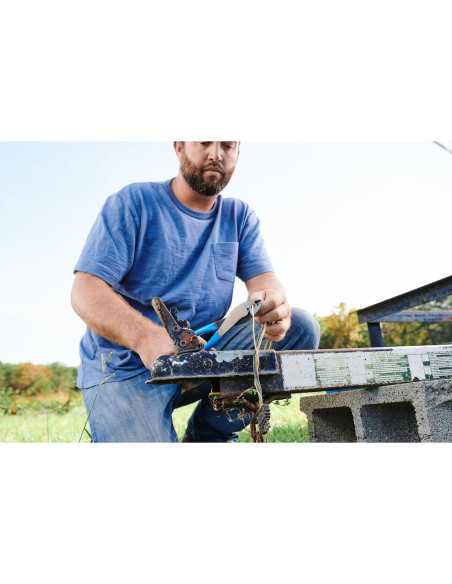 Herramienta de Crimpado Channellock 909 24.13 cm con Cortador