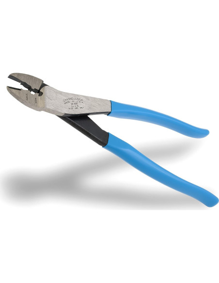 Herramienta de Crimpado Channellock 909 24.13 cm con Cortador