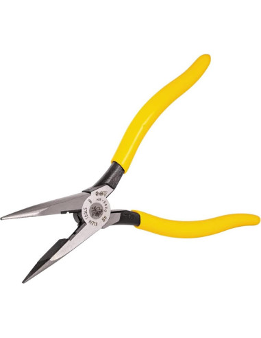 Alicates de Punta de Aguja Klein Tools D203-8N 20 cm Corte Lateral