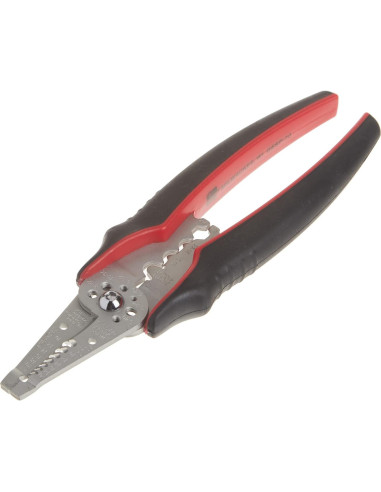 Desforrador y Crimpador Gardner Bender GESP-70 Acero Inoxidable