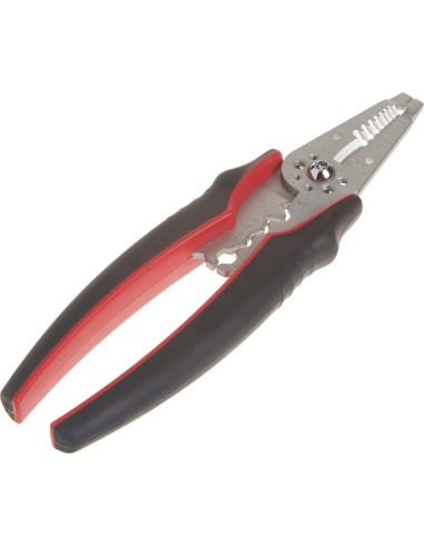 Desforrador y Crimpador Gardner Bender GESP-70 Acero Inoxidable