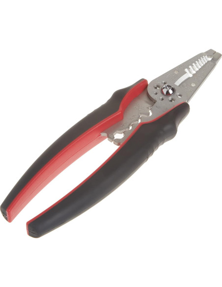 Desforrador y Crimpador Gardner Bender GESP-70 Acero Inoxidable