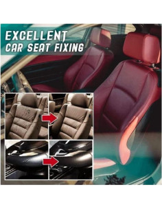 Gel Reparador de Cuero Areytrv 20ml - Crema Blanca para Muebles 2