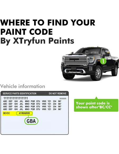 Pintura de Retoque Edantas GAN Quicksilver para GMC 10ml