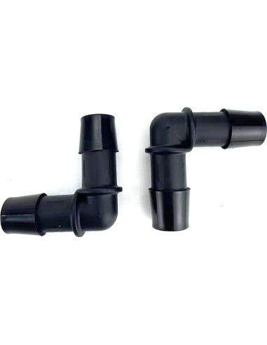 Kit de Conectores de Manguera de Calefacción KDP 36 PCS