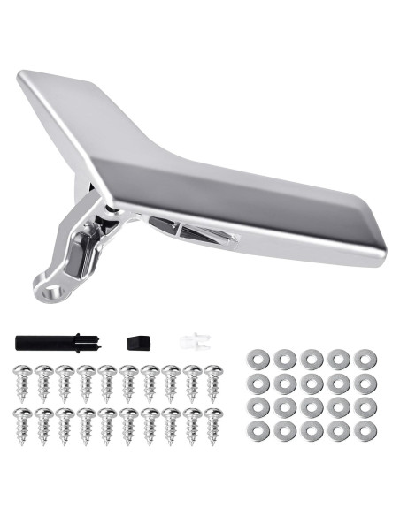 Manija de Puerta Interior Izquierda Mercedes Benz 2047201171