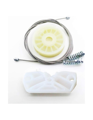 Kit de Reparación Regulador Ventana Mercedes CLK C209 A209 Izquierdo 2003-2009