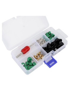 Kit de Reparación de Aire Acondicionado Kodrily 71 Piezas