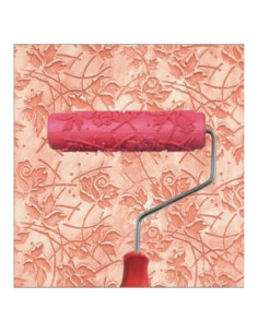 Rodillo de Arte de Goma Canjoyn 18cm para Estampado