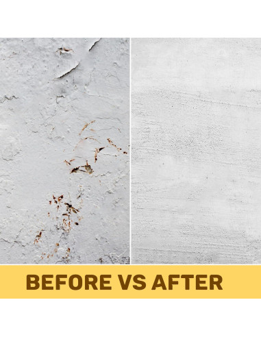 Esponja Texturizada Knockdown MAQIHAN - 2 Piezas para Reparación de Paredes