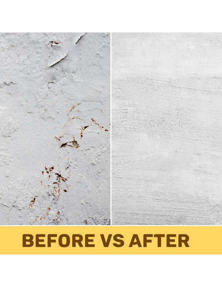 Esponja Texturizada Knockdown MAQIHAN - 2 Piezas para Reparación de Paredes