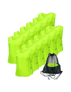 Camiseta de Fútbol Antoyo para Adultos Verde Grande