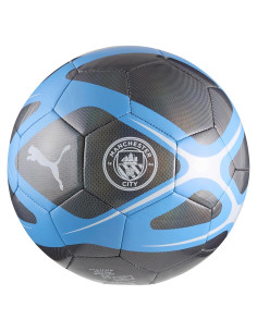 Balón de Fútbol PUMA Manchester City Tamaño 5 Azul Marino