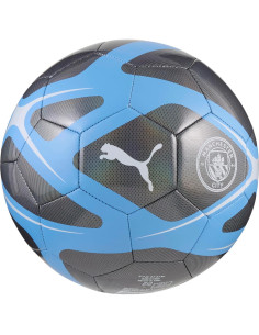 Balón de Fútbol PUMA Manchester City Tamaño 5 Azul Marino 2