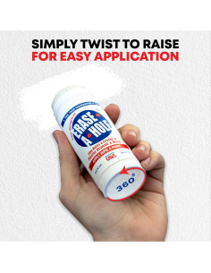 Bastón de Reparación de Pared Erase-A-Hole 127g - Relleno Rápido 2