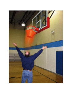 Rebote Block-Aid Primer Equipo - Entrenador de Baloncesto 2