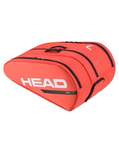 Bolsa de Raquetas HEAD 2024 Naranja 76.4x38x33 cm
