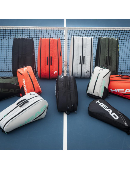 Bolsa de Raquetas HEAD 2024 Naranja 76.4x38x33 cm
