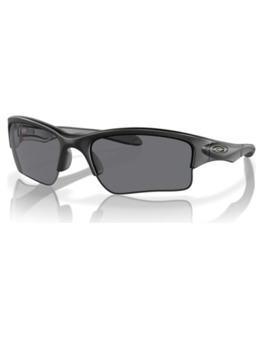 Gafas de sol Oakley Quarter Jacket para jóvenes + Kit iWear